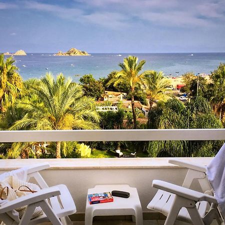 Hotel Mediterraneo 산타마리아나바레제 외부 사진