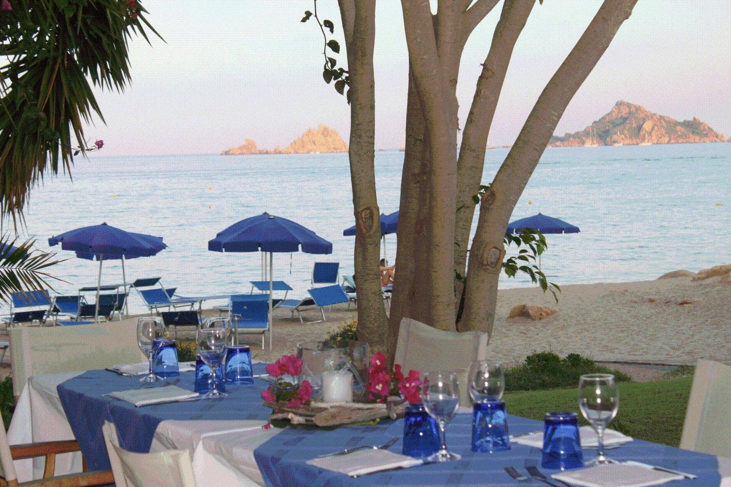 Hotel Mediterraneo 산타마리아나바레제 외부 사진