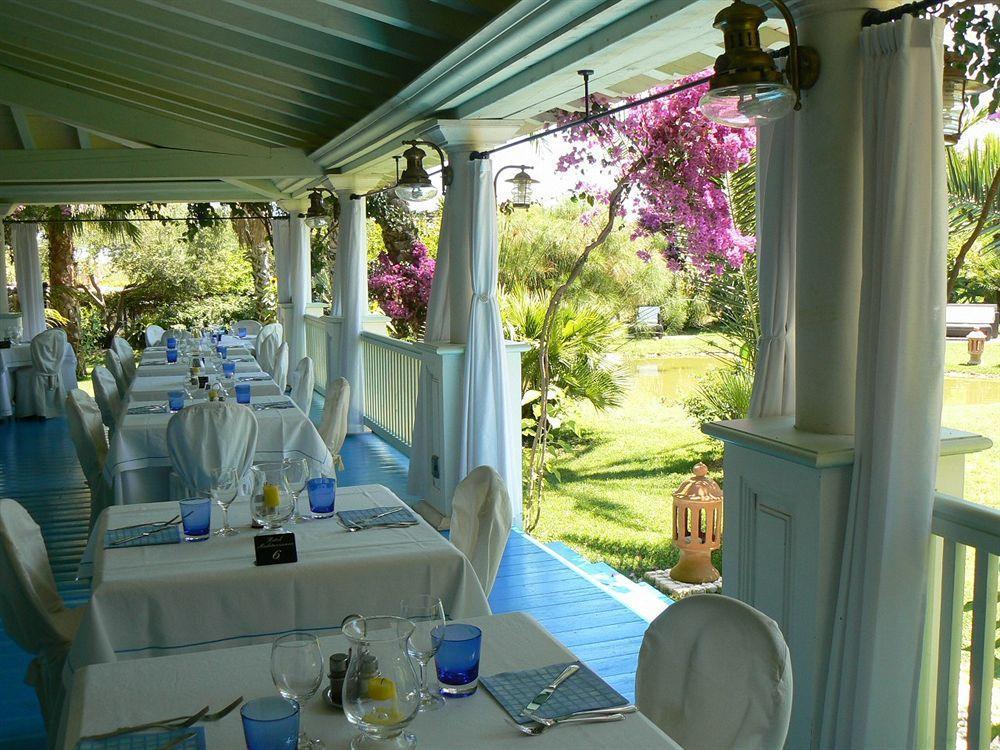 Hotel Mediterraneo 산타마리아나바레제 외부 사진