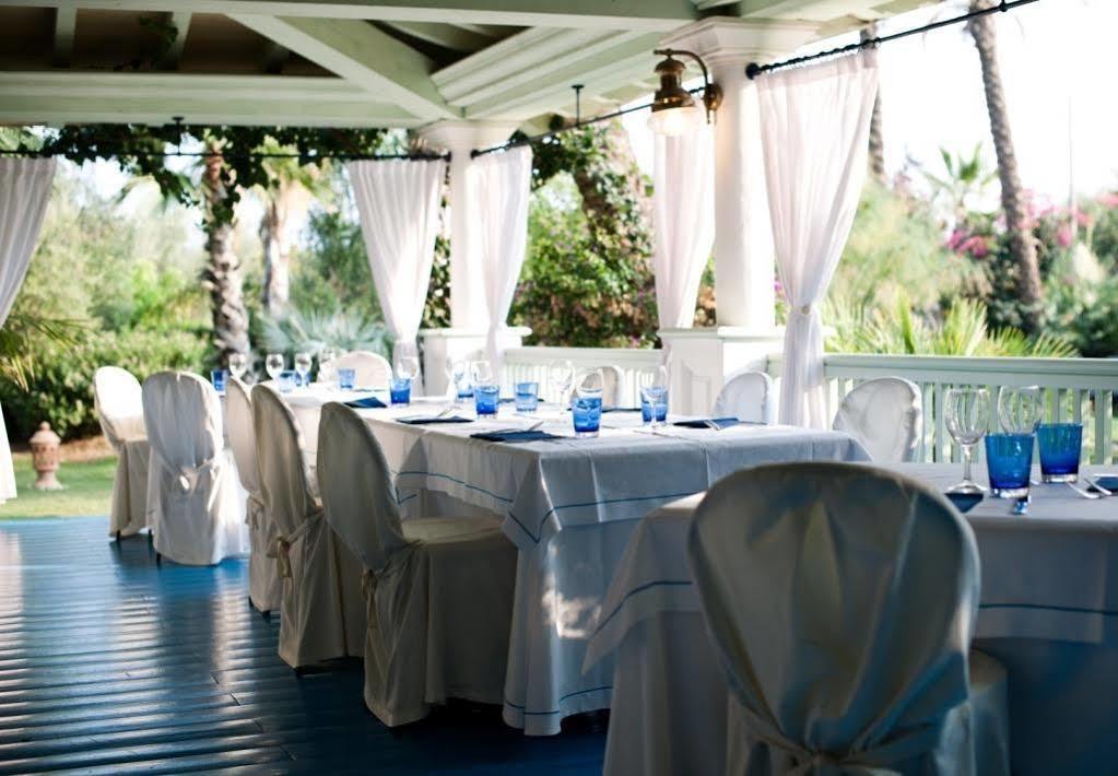 Hotel Mediterraneo 산타마리아나바레제 외부 사진