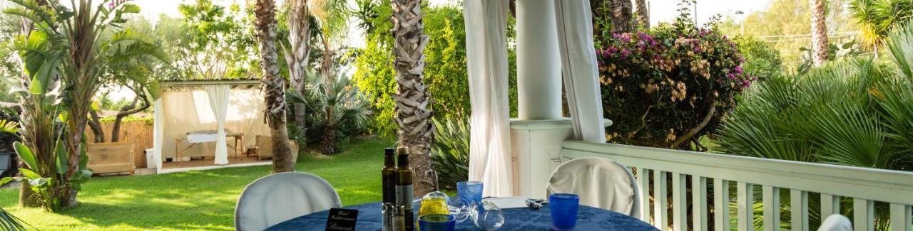 Hotel Mediterraneo 산타마리아나바레제 외부 사진