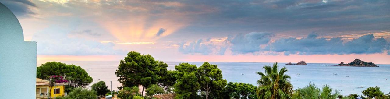 Hotel Mediterraneo 산타마리아나바레제 외부 사진