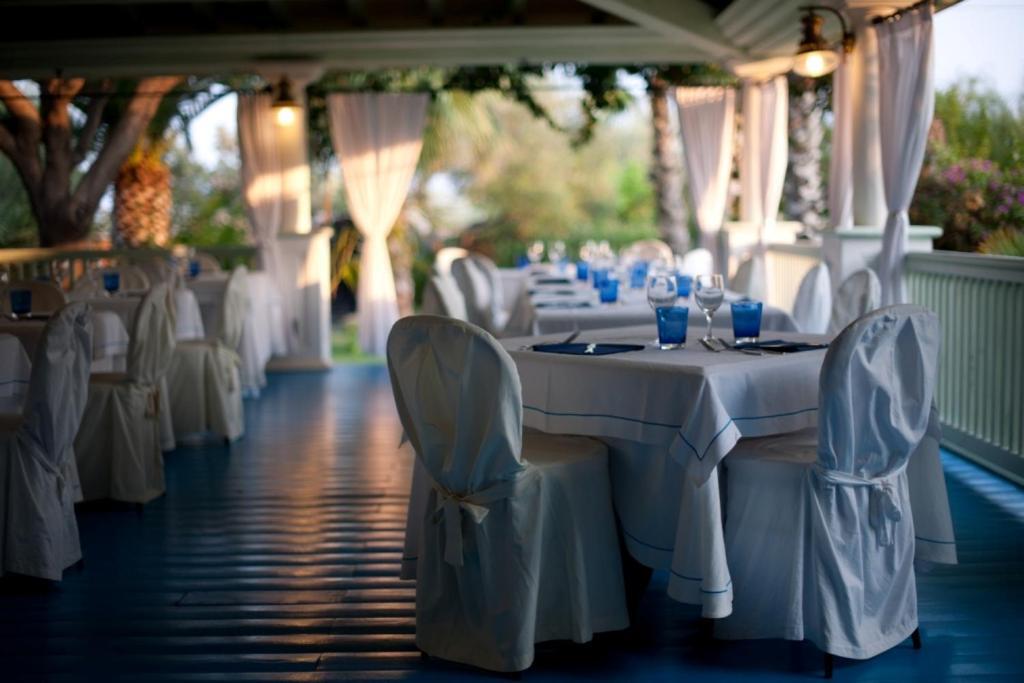 Hotel Mediterraneo 산타마리아나바레제 외부 사진